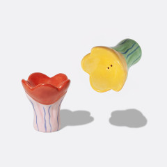 Набор из солонки и перечницы «Bloom» - Фото 8