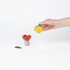 Набор из солонки и перечницы «Bloom» - Фото 9