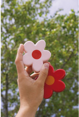 Набор из солонки и перечницы «Daisy» - Фото 1