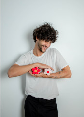 Набор из солонки и перечницы «Daisy» - Фото 4