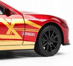 Модель радиоуправляемая «Железный человек» - Фото 10