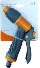 Пистолет-распылитель для полива - Фото 1