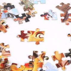 Пазл «Весёлые джунгли» - Фото 4