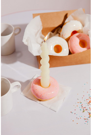 Подсвечник «Donut»
