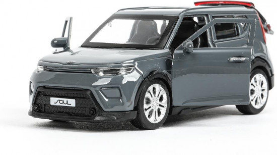 Машина инерционная «Kia Soul»