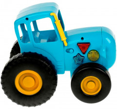 Игрушка развивающая «Синий Трактор. Сказочник» - Фото 2