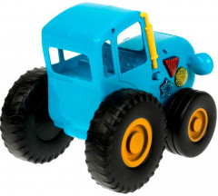 Игрушка развивающая «Синий Трактор. Сказочник» - Фото 3