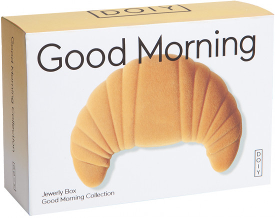 Шкатулка для украшений «Croissant»