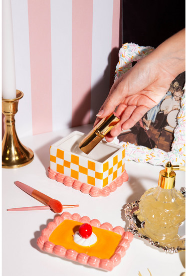 Шкатулка для украшений «Rectangle Cake»