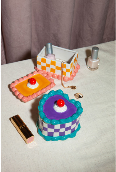 Шкатулка для украшений «Rectangle Cake»