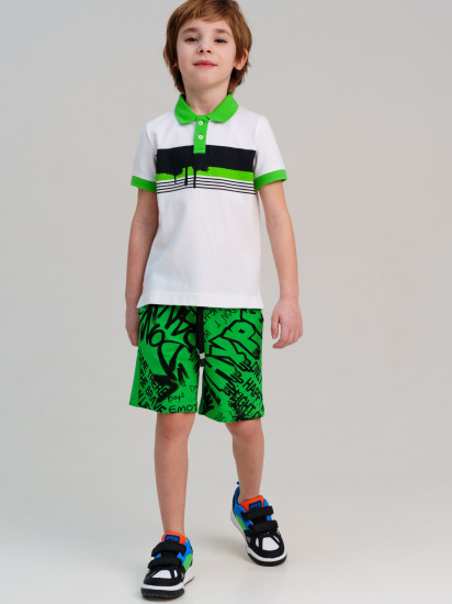 Футболка-поло для мальчиков