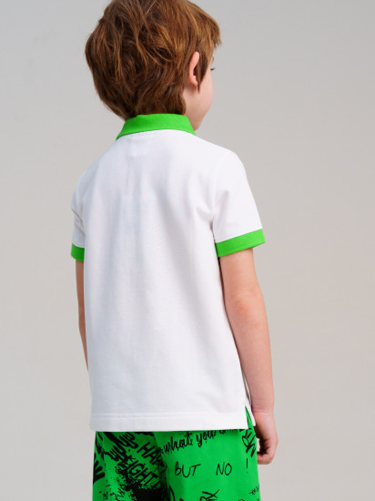 Футболка-поло для мальчиков