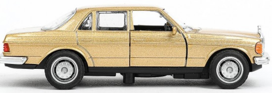 Машина инерционная «Mercedes-Benz W116»
