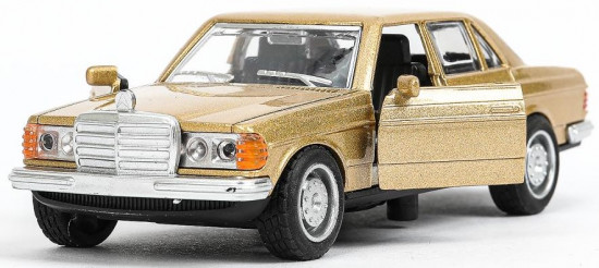 Машина инерционная «Mercedes-Benz W116»