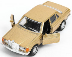 Машина инерционная «Mercedes-Benz W116» - Фото 10