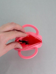 Брелок-сумочка с джиббитсами «Cool bag» - Фото 2