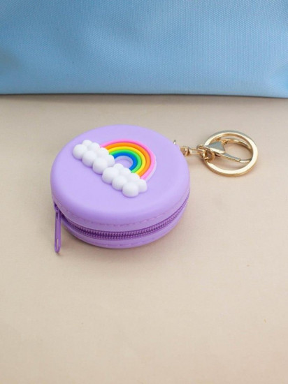 Брелок-кошелёк «Cloud rainbow» 