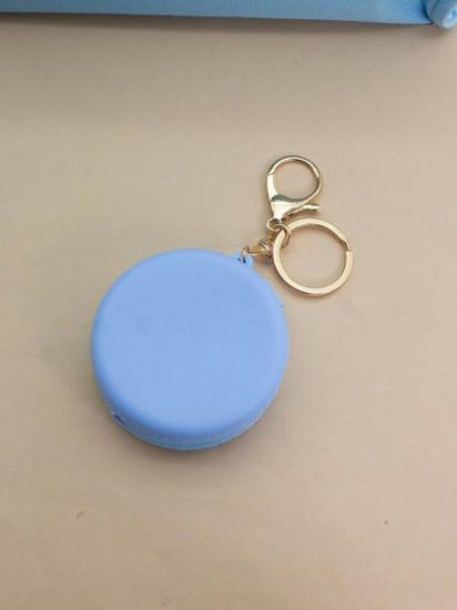 Брелок-кошелёк «Simple round» 