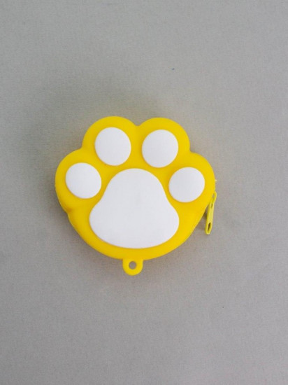 Брелок-кошелёк «Cat paw»