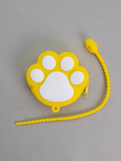 Брелок-кошелёк «Cat paw»