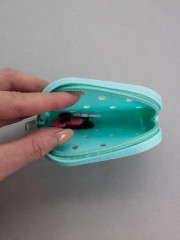 Брелок-кошелёк с джиббитсами «Let's play!» - Фото 1