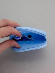 Брелок-кошелёк с джиббитсами «Space» - Фото 1