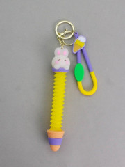 Брелок-антистресс «Long neck bunny» - Фото 1