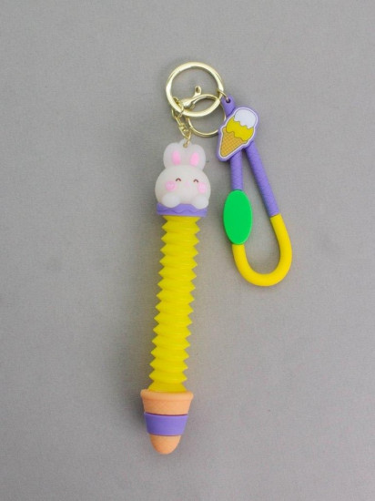 Брелок-антистресс «Long neck bunny»