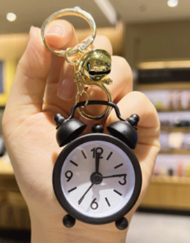 Брелок-часы «Just in time»