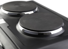 Мини-печь с двумя конфорками GL2617 - Фото 2