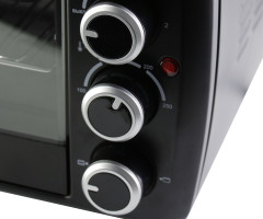 Мини-печь с двумя конфорками GL2620 - Фото 1