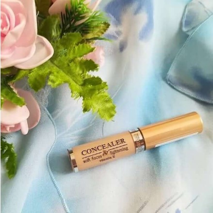 Консилер «Soft focus & lightening», оттенок Cream beige