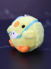 Брелок плюшевый «Little chick hat»   - Фото 3