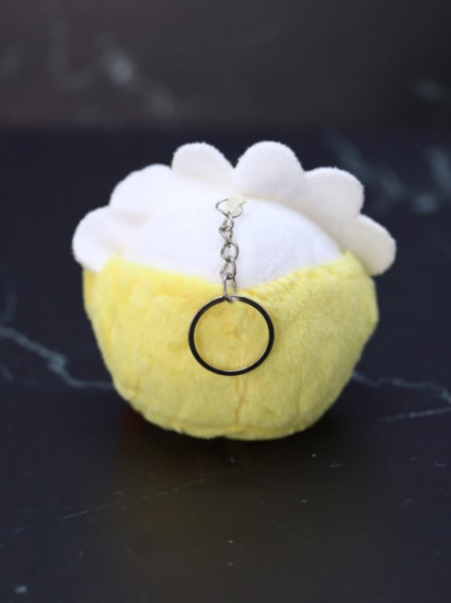 Брелок плюшевый «Little chick cap»  