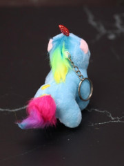Брелок плюшевый «Unicorn hearts»   - Фото 5