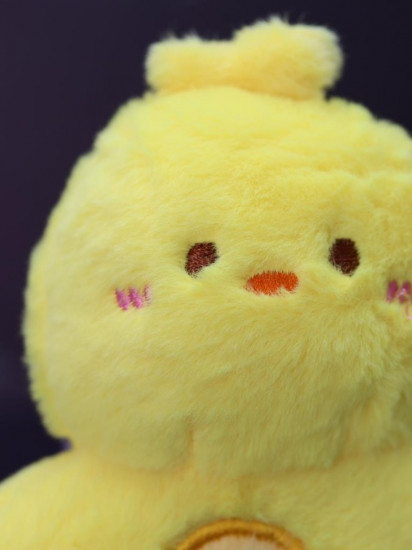 Брелок плюшевый «Huggy duck»