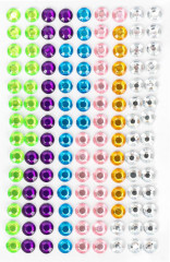 Аппликация «Стильная кошка» - Фото 4