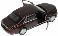 Модель металлическая «Аурус Сенат» - Фото 4