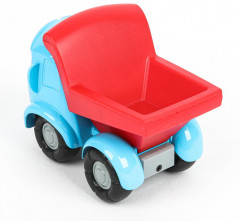 Модель металлическая «Грузовичок Лёва» - Фото 5