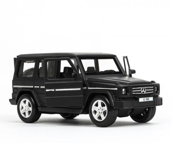 Модель металлическая «Mercedes-Benz G-Class»