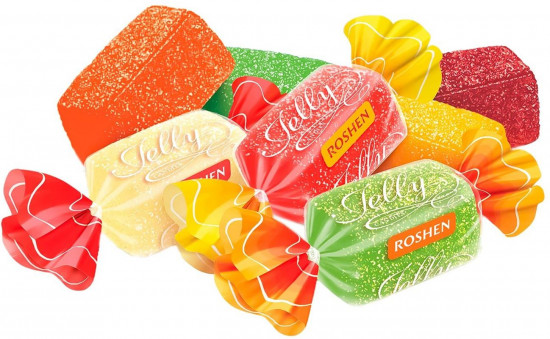 Конфеты желейные «Jelly/Джелли»