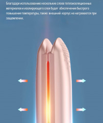 Утюжок для волос YT-120 - Фото 2