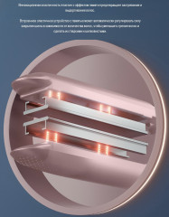 Утюжок для волос YT-120 - Фото 6