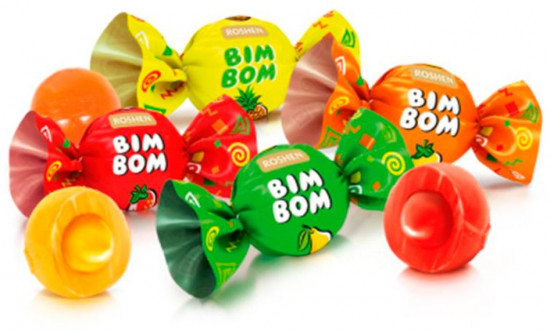 Карамель «Бим-Бом/Bim-Bom»