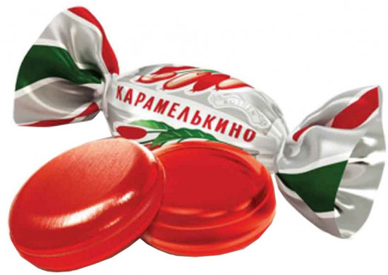 Карамель «Барбарис»