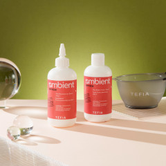 Крем плекс-фиксатор для окрашивания волос, шаг 2 «Plex Sealer Cream, Step 2» - Фото 4