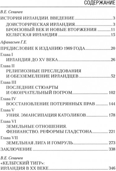 История Ирландии