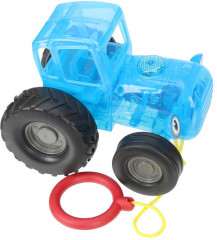 Каталка «Синий трактор» - Фото 2
