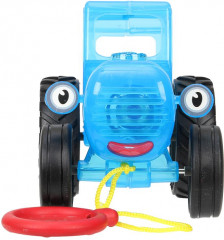 Каталка «Синий трактор» - Фото 3