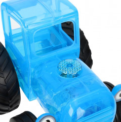 Каталка «Синий трактор» - Фото 5